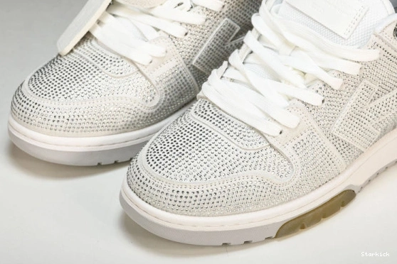 OFF-WHITE Low Office Out "OOO" Of Tops 0211